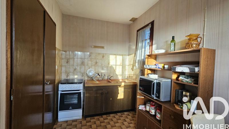 Maison - 89 m² - 4 pièces