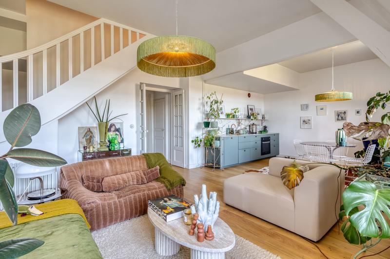 Appartement - 64 m² - 3 pièces