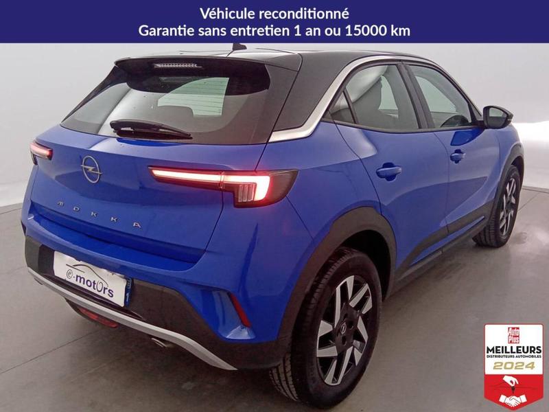 Opel Mokka 1.5 Diesel 110 ch Bvm6 - Elegance Business