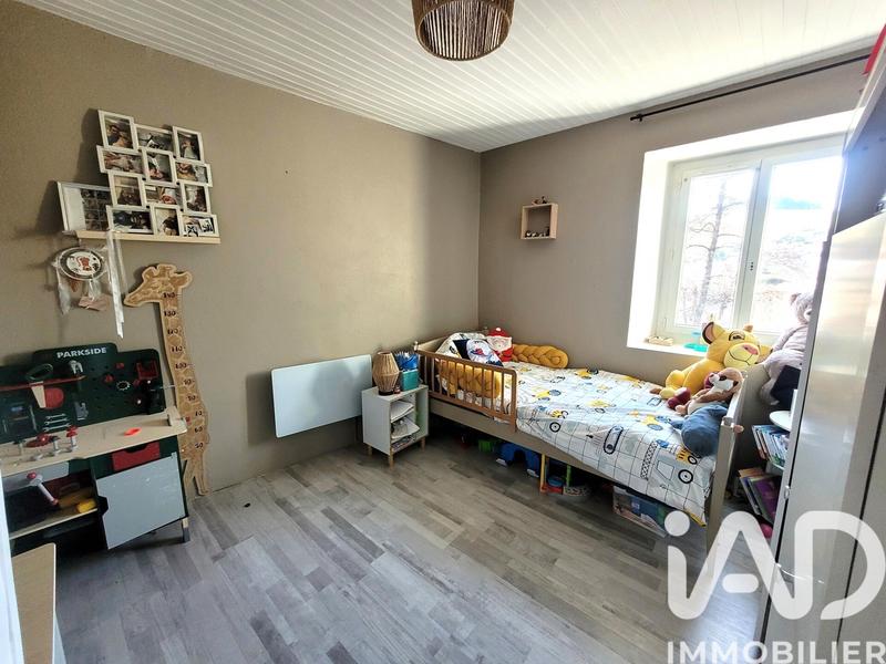 Maison - 73 m² - 4 pièces