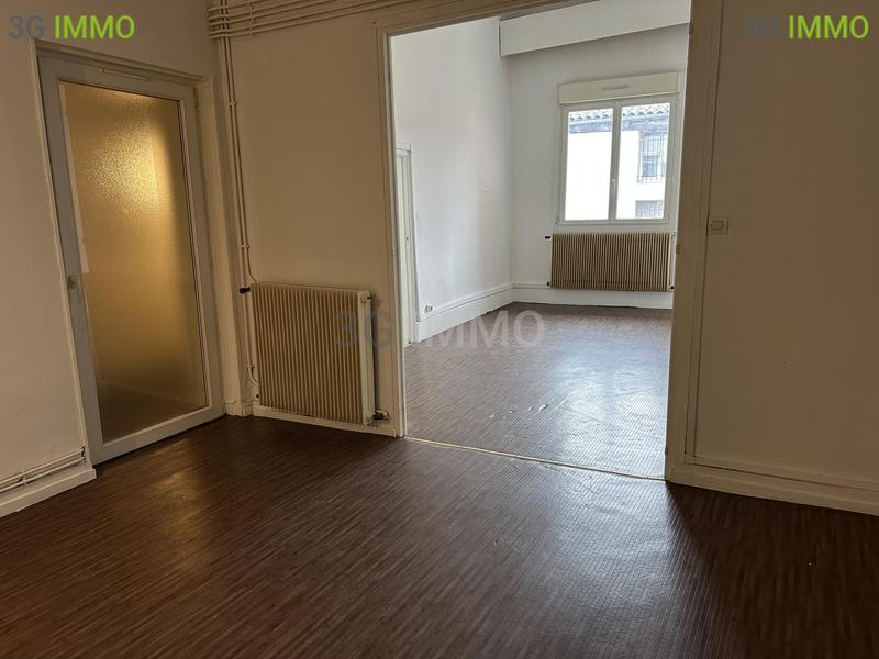 Appartement - 55 m² - 2 pièces