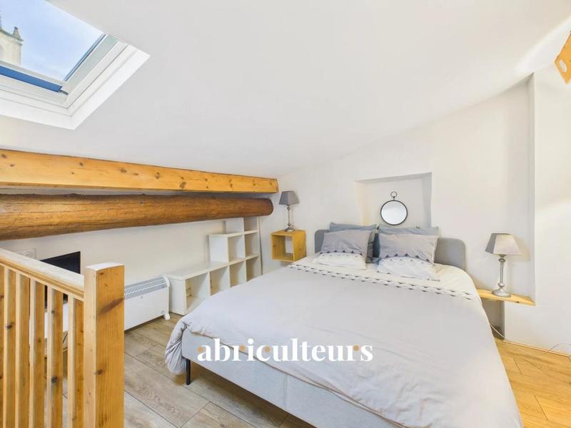 Maison ancienne - 66 m² - 4 pièces