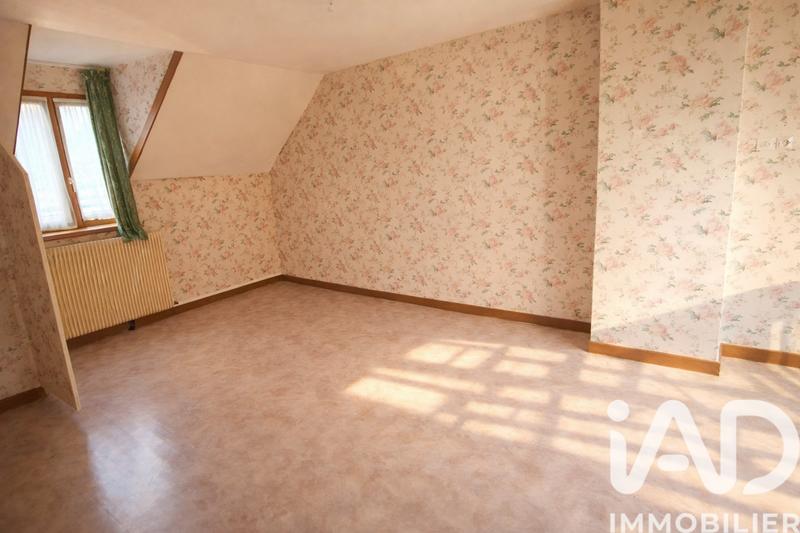 Maison - 91 m² - 5 pièces