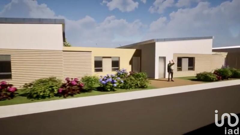 Maison - 70 m² - 4 pièces