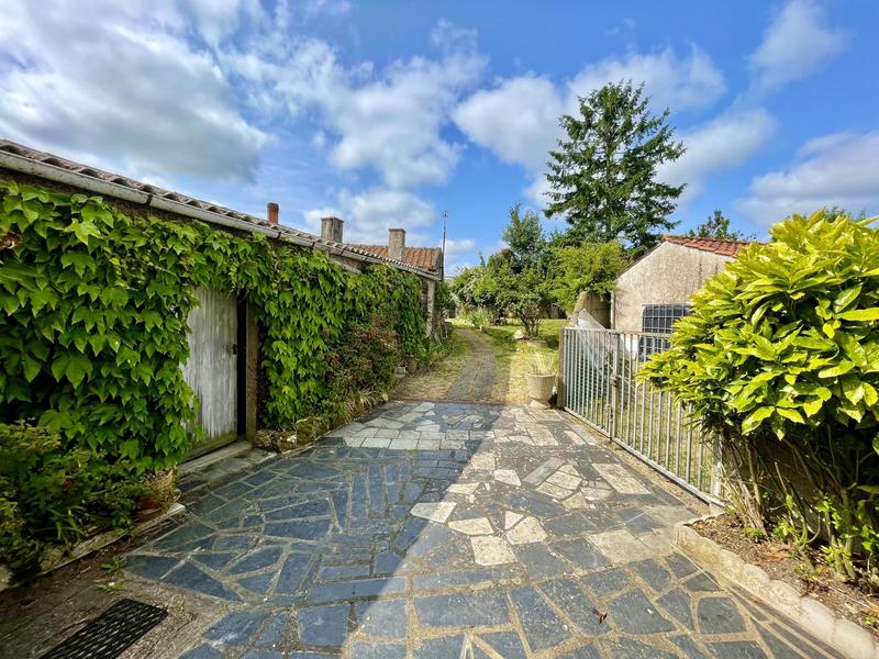 Maison - 138 m² - 6 pièces