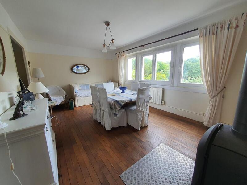 Maison - 57 m² - 4 pièces