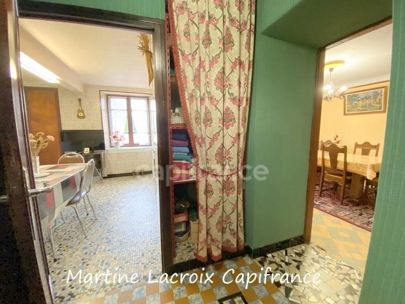 Maison de ville - 168 m² - 8 pièces