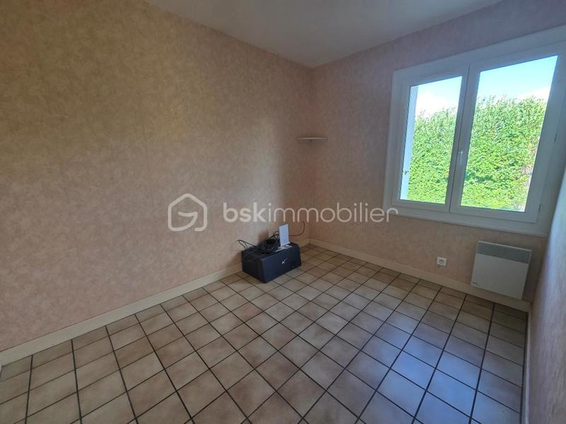 Maison traditionnelle - 88 m² - 5 pièces