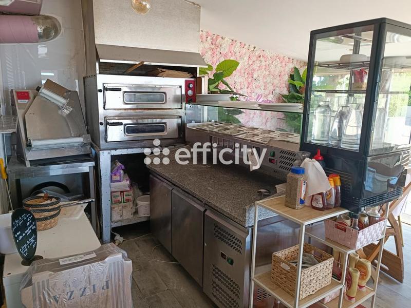 Fonds de commerce - 100 m²