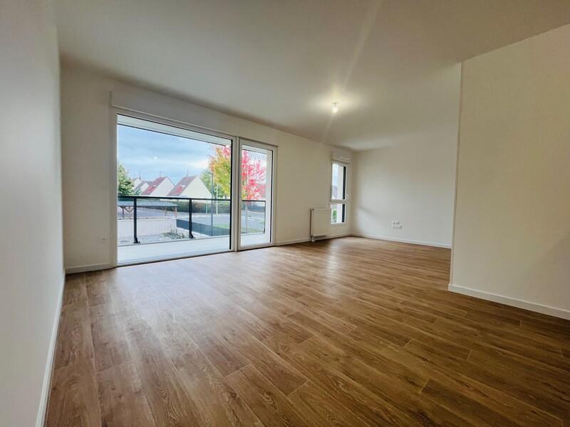 Appartement - 92 m² - 4 pièces