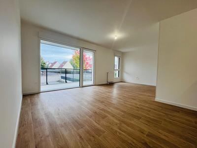 Appartement - 92 m² - 4 pièces