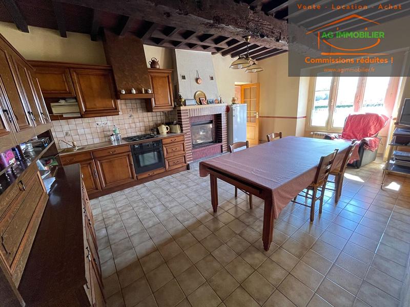 Maison - 380 m² - 5 pièces