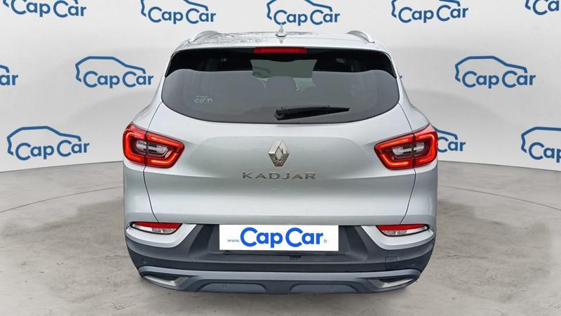 Renault Kadjar 1.3 TCe 140 Edc6 Intens