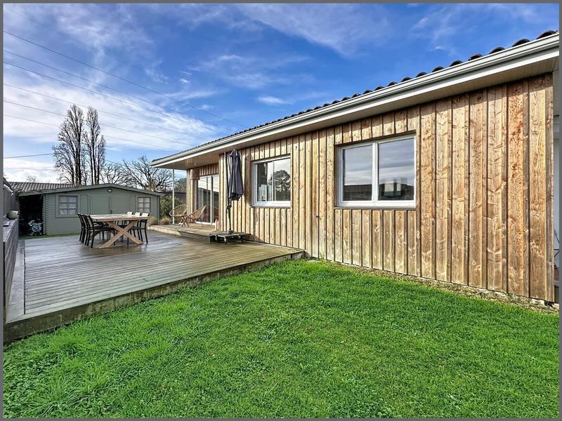 Maison - 87 m² - 4 pièces