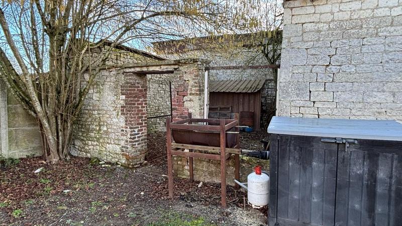 Maison - 128 m² - 5 pièces