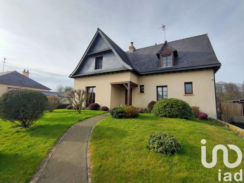 Maison - 183 m² - 6 pièces