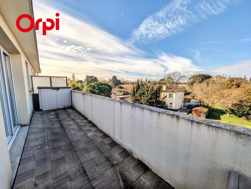 Appartement - 59 m² - 3 pièces