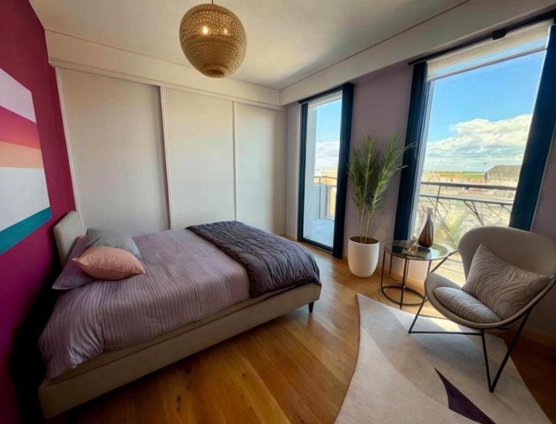 Appartement - 160 m² - 6 pièces