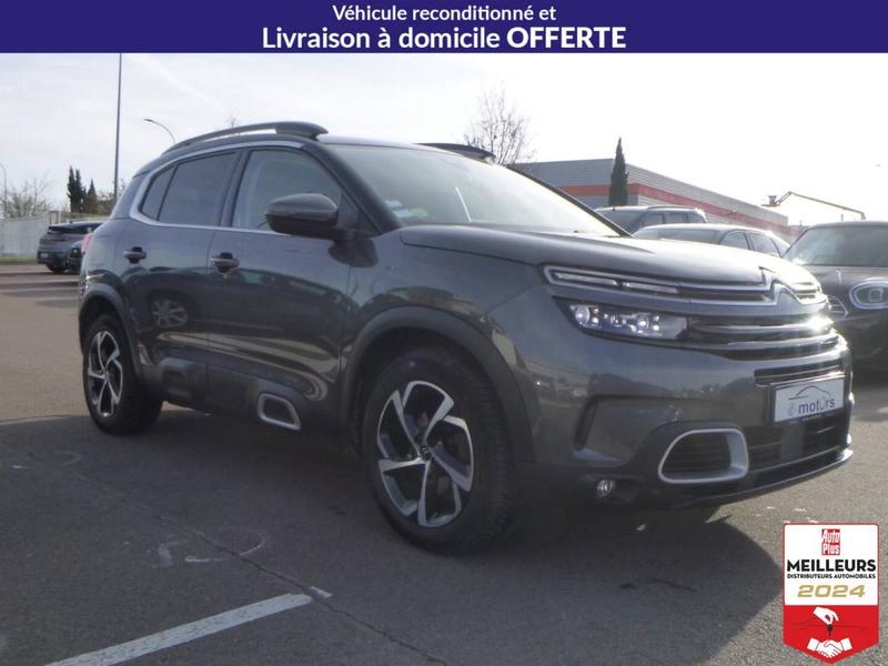 Citroen C5 Aircross BlueHDi 130 s&amp;S Eat8 - Feel