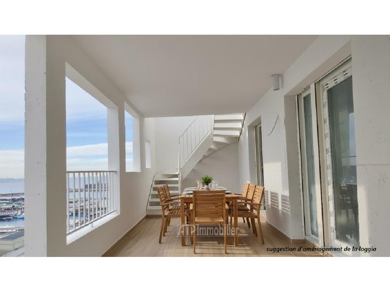 Appartement - 88 m² - 4 pièces