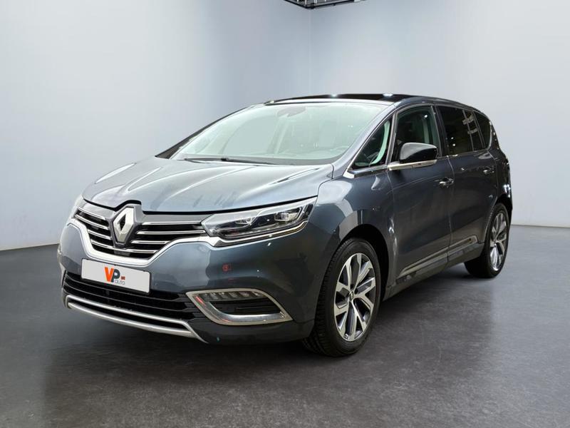 Renault Espace V dCi 160 Energy Twin Turbo Intens Edc