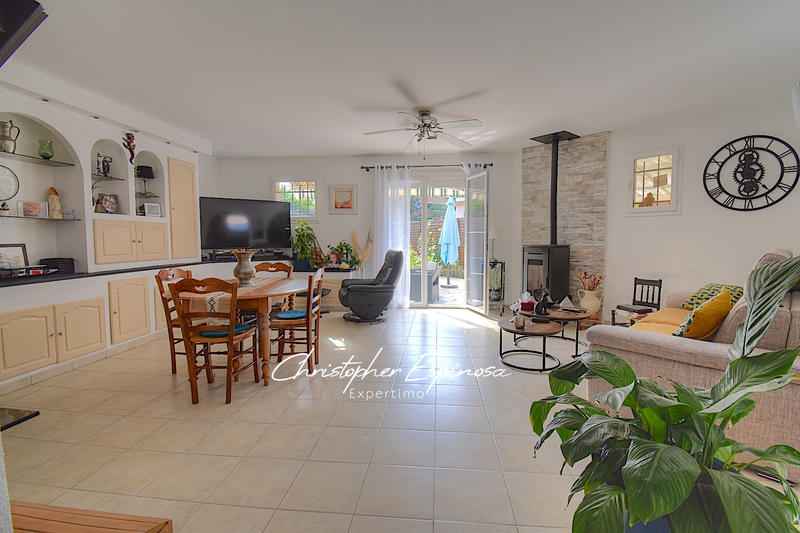 Maison - 88 m² - 4 pièces