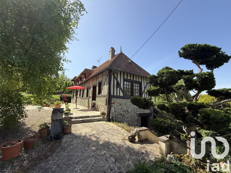 Maison - 131 m² - 5 pièces