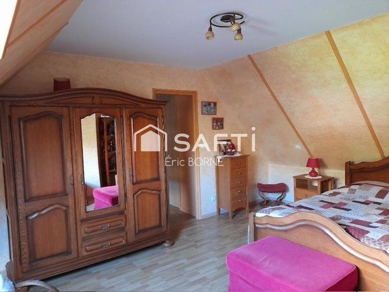 Maison - 112 m² - 6 pièces