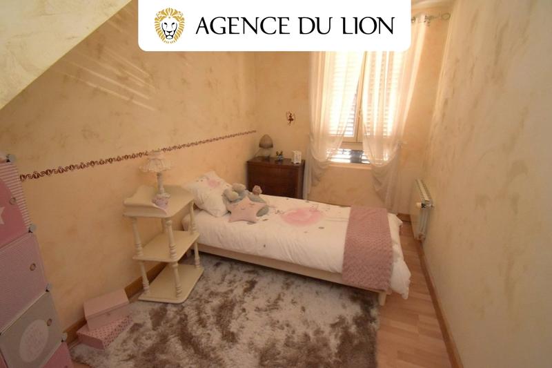 Maison - 130 m² - 5 pièces