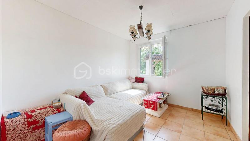 Maison - 137 m² - 6 pièces