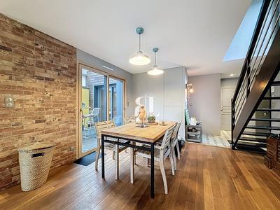 Maison - 109 m² - 4 pièces