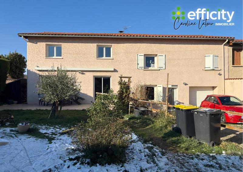 Maison - 152 m² - 5 pièces