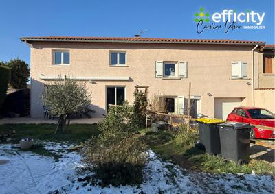 Maison - 152 m² - 5 pièces