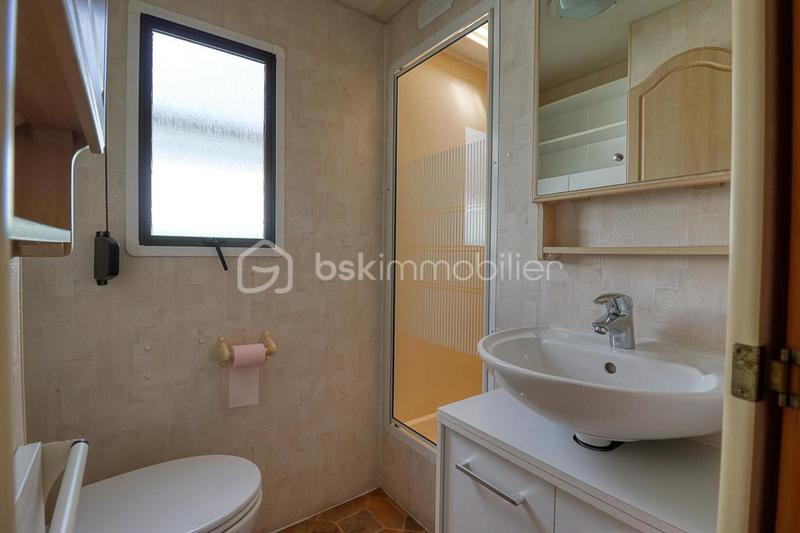 Terrain de loisirs - 350 m²