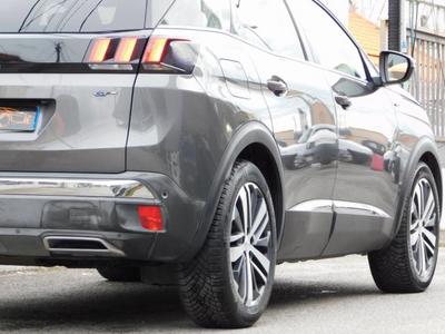 Peugeot 3008 2.0 BlueHDi 180ch s&amp;S Eat6 Gt