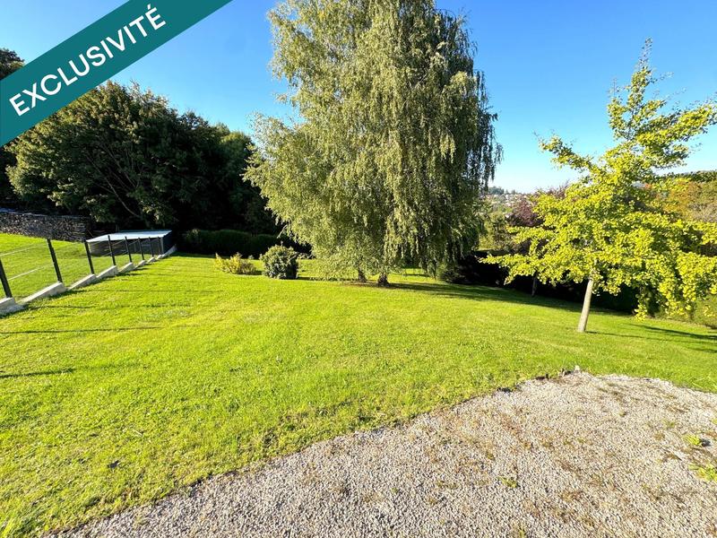 Maison - 130 m² - 6 pièces