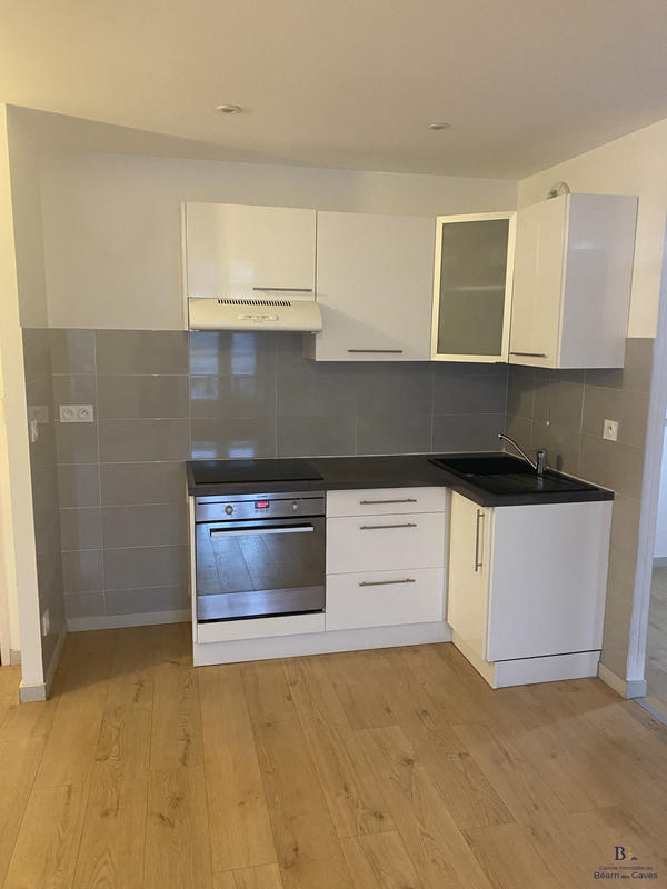 Appartement - 48 m² - 2 pièces