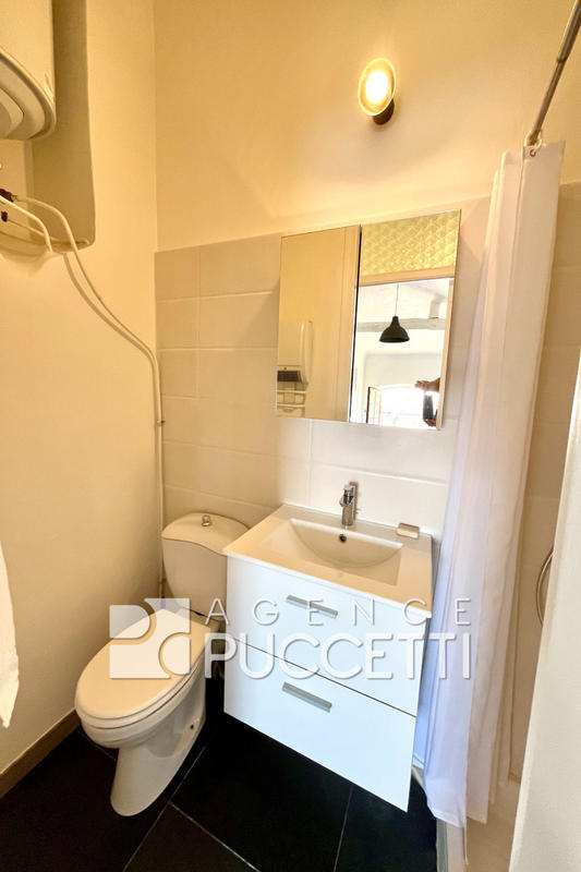 Appartement - 35 m² - 1 pièce