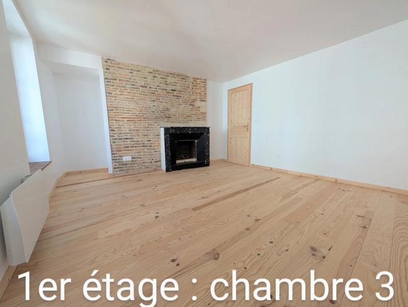 Maison de ville - 160 m² - 9 pièces