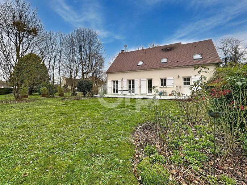 Maison - 150 m² - 5 pièces