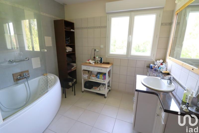 Maison - 160 m² - 6 pièces