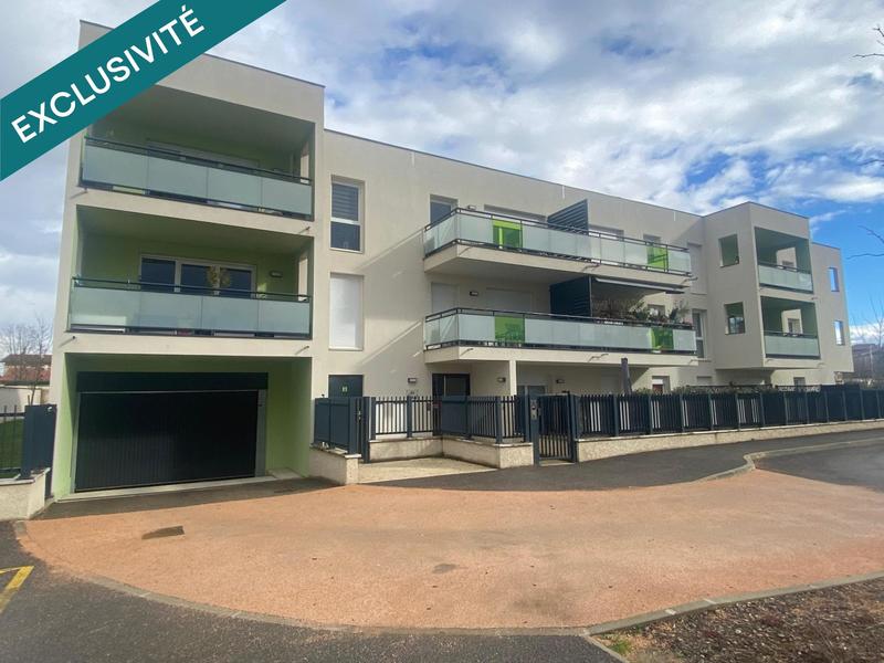 Appartement - 64 m² - 3 pièces