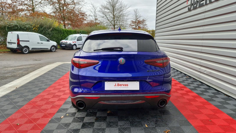 Alfa Romeo Stelvio My21 2.2 190 Ch At8 Sprint
