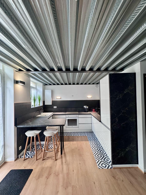 Appartement - 50 m² - 3 pièces