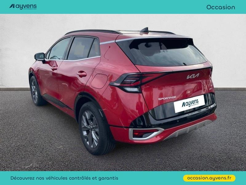 Kia Sportage 1.6 t-GDi 230ch Hev Gt-Line Premium Bva6 4x2