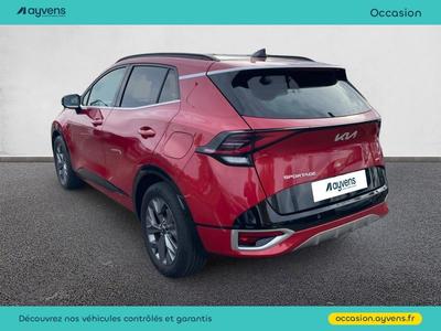 Kia Sportage 1.6 t-GDi 230ch Hev Gt-Line Premium Bva6 4x2