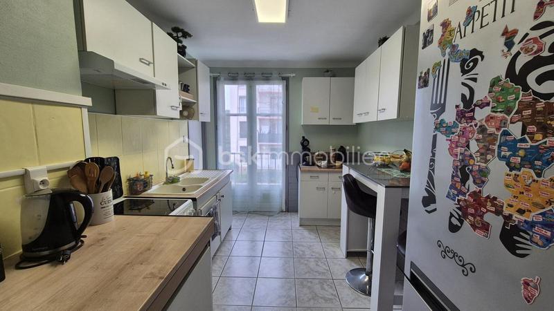 Appartement - 82 m² - 5 pièces