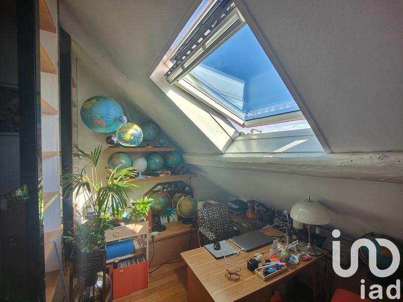 Duplex - 85 m² - 4 pièces