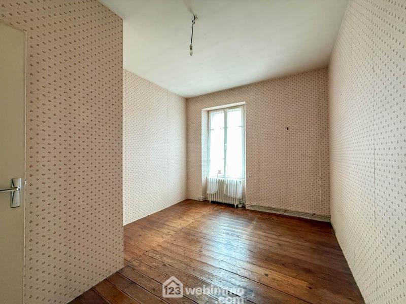 Maison de ville - 82 m² - 6 pièces