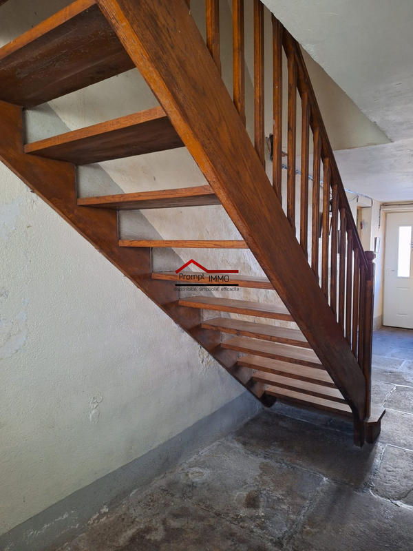 Maison - 112 m² - 5 pièces